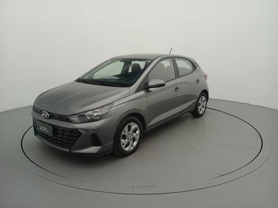 HYUNDAI HB20 1.0 12V FLEX COMFORT PLUS MANUAL